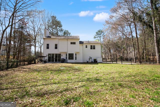 225 Monarch Drive, Peachtree City, GA 30269