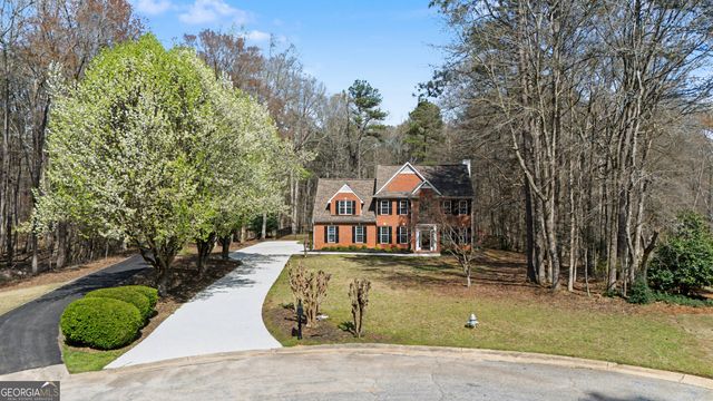 225 Monarch Drive, Peachtree City, GA 30269