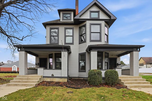 1526 Carrollton Avenue, Indianapolis, IN 46202
