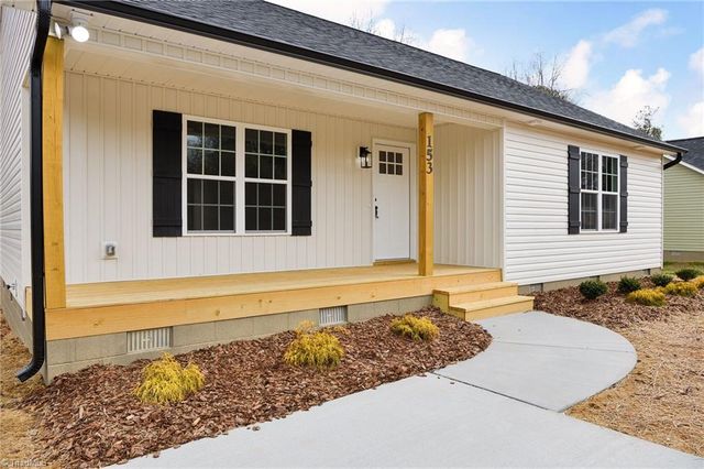 153 Gurney Kearns Road, Lexington, NC 27292