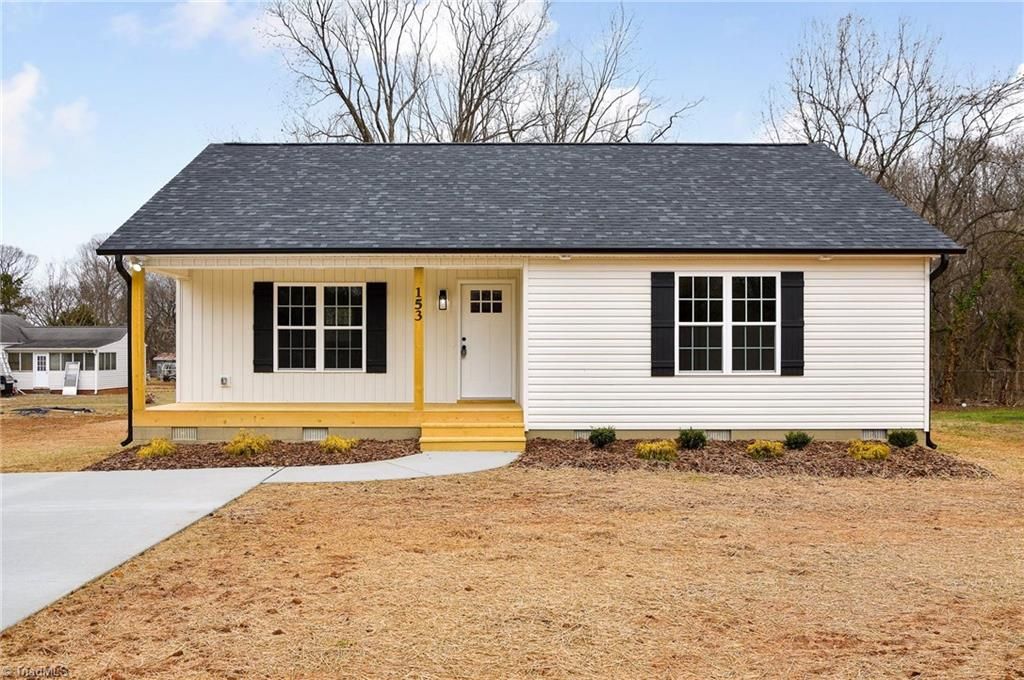 153 Gurney Kearns Road, Lexington, NC 27292