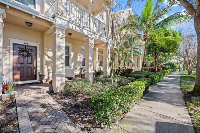 335 E Thatch Palm Circle 104, Jupiter, FL 33458