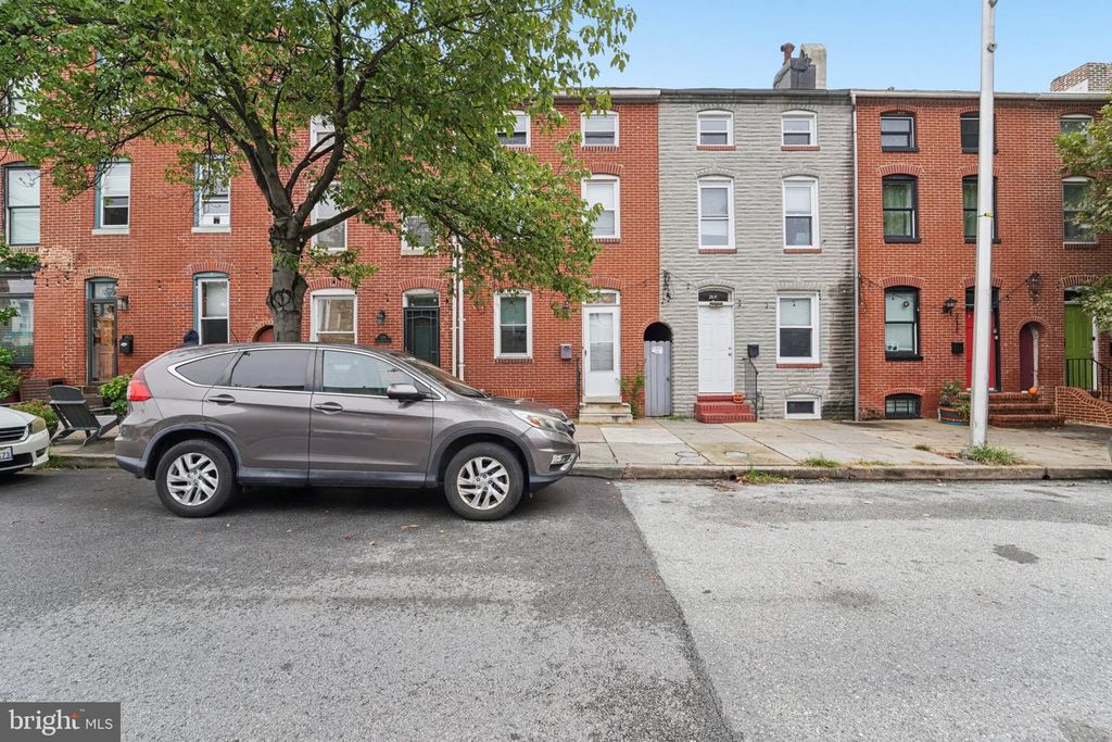 207 S ANN ST, Baltimore, MD 21231