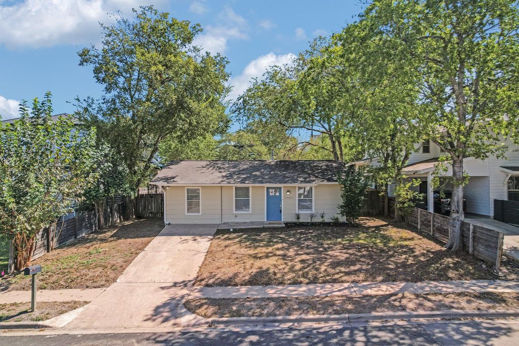 3605 Marcae CT, Austin, TX 78704