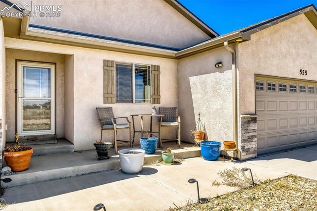 555 N Verbena Drive, Pueblo, CO 81007