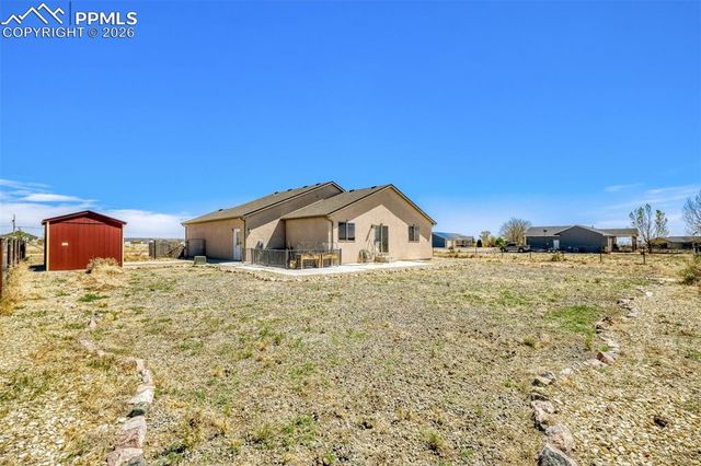 555 N Verbena Drive, Pueblo, CO 81007