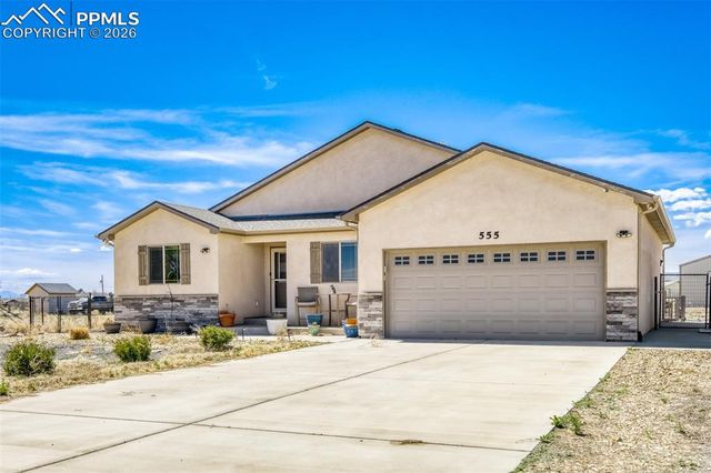 555 N Verbena Drive, Pueblo, CO 81007