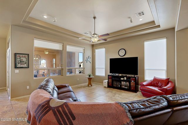 3685 Santa Sabina, Las Cruces, NM 88012
