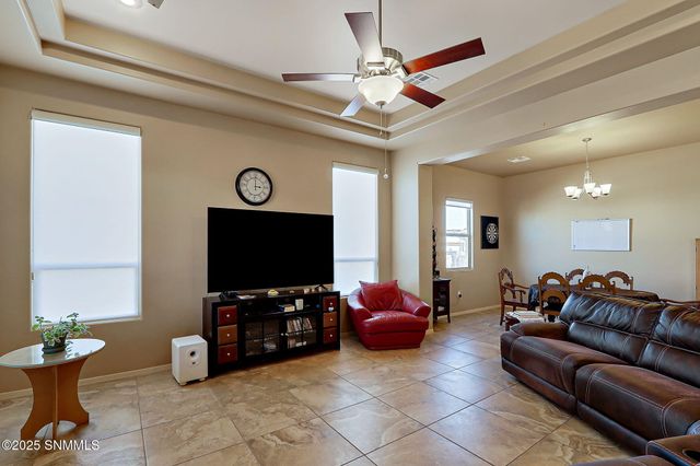 3685 Santa Sabina, Las Cruces, NM 88012