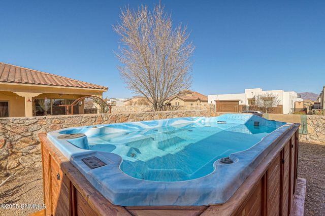 3685 Santa Sabina, Las Cruces, NM 88012