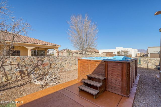3685 Santa Sabina, Las Cruces, NM 88012
