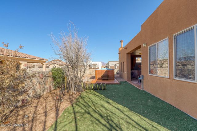 3685 Santa Sabina, Las Cruces, NM 88012