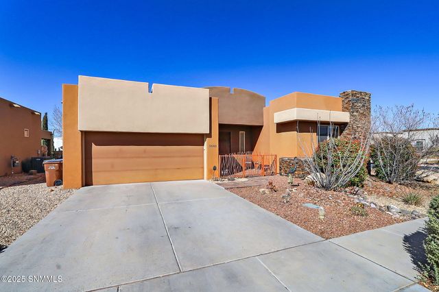 3685 Santa Sabina, Las Cruces, NM 88012