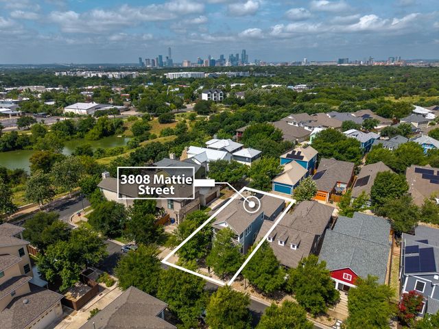 3808 Mattie ST, Austin, TX 78723