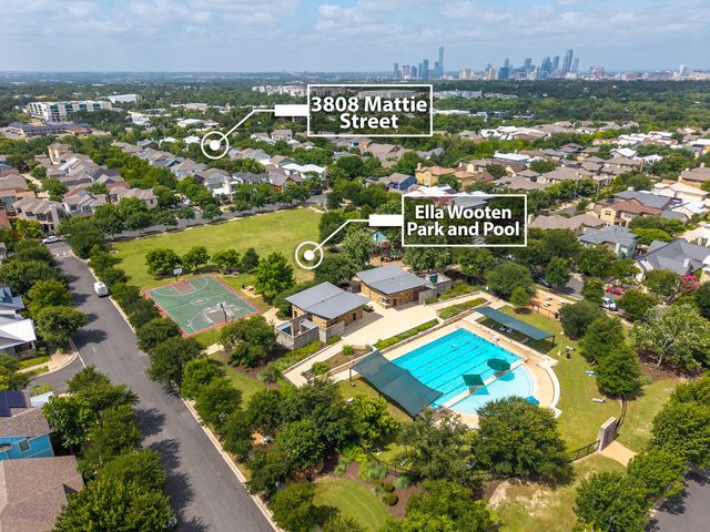 3808 Mattie ST, Austin, TX 78723