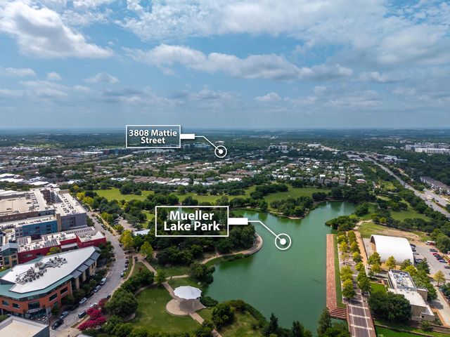 3808 Mattie ST, Austin, TX 78723