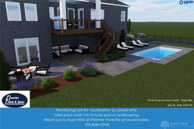 389 David Lee Court, Monroe, OH 45050