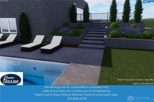 389 David Lee Court, Monroe, OH 45050