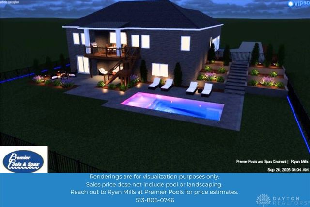 389 David Lee Court, Monroe, OH 45050