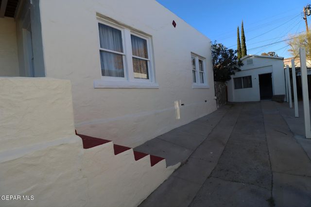 2725 GOLD Avenue, El Paso, TX 79930