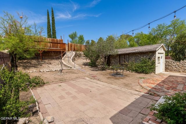 2725 GOLD Avenue, El Paso, TX 79930