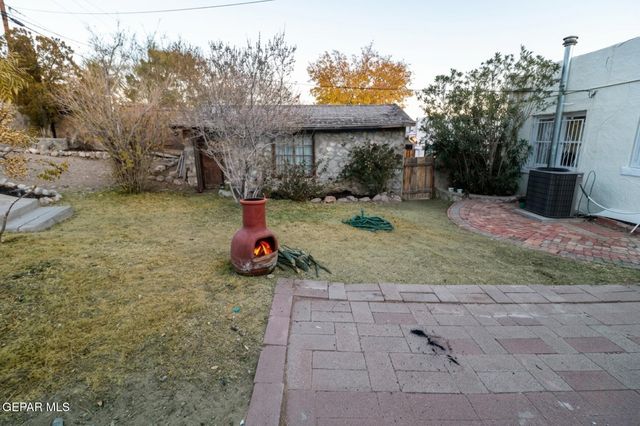 2725 GOLD Avenue, El Paso, TX 79930