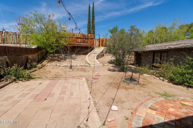 2725 GOLD Avenue, El Paso, TX 79930