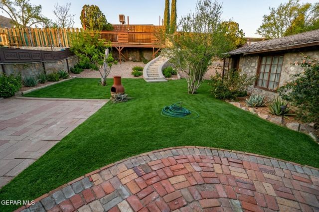 2725 GOLD Avenue, El Paso, TX 79930