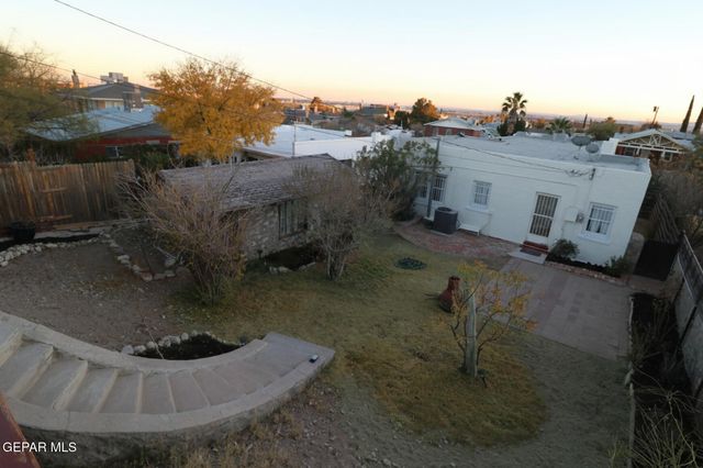 2725 GOLD Avenue, El Paso, TX 79930