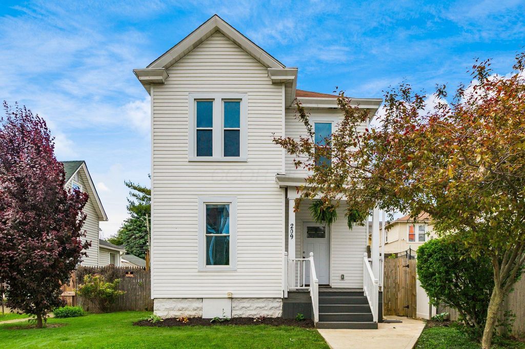 209 S Ogden Avenue, Columbus, OH 43204