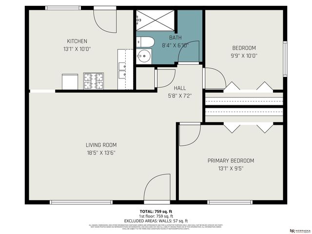 7118 Kearney Avenue, Lincoln, NE 68507