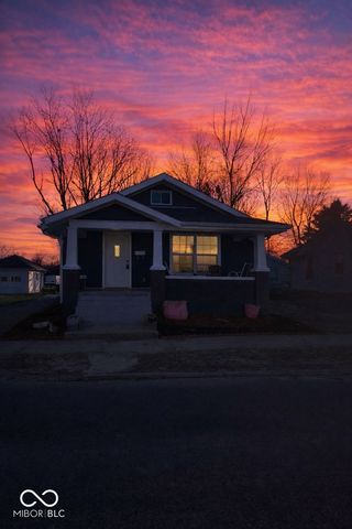 1216 Elm Street, Shelbyville, IN 46176