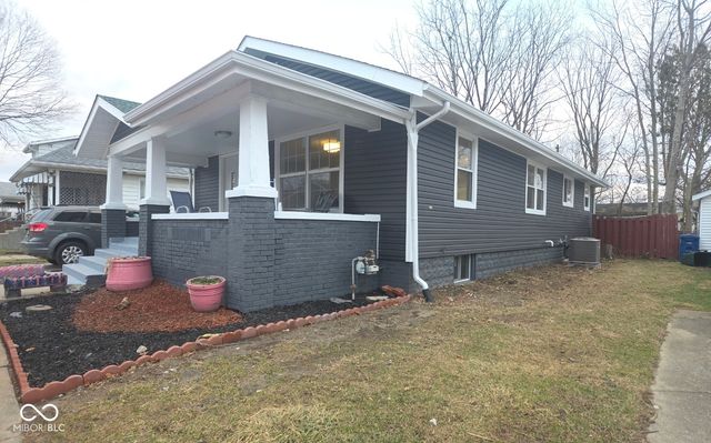 1216 Elm Street, Shelbyville, IN 46176