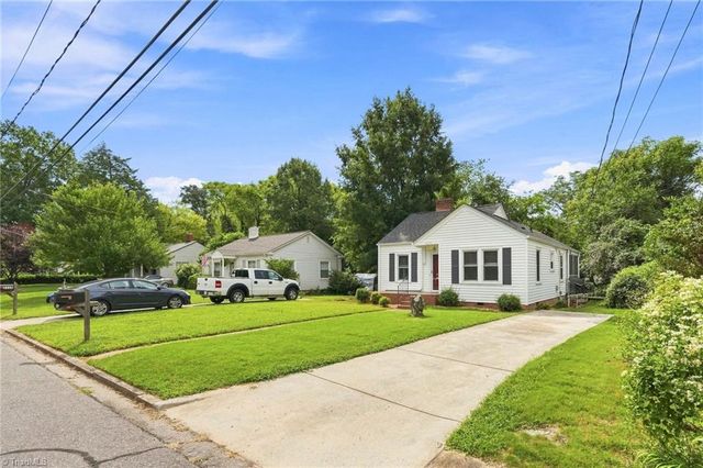 1117 Northwood Street, Greensboro, NC 27408