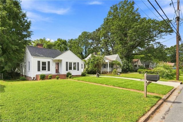 1117 Northwood Street, Greensboro, NC 27408