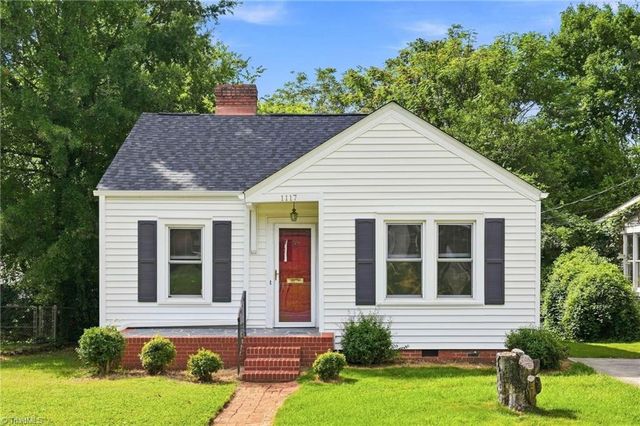 1117 Northwood Street, Greensboro, NC 27408