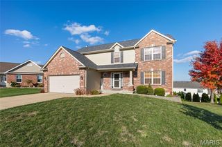 672 Berrywine Lane, Arnold, MO 63010