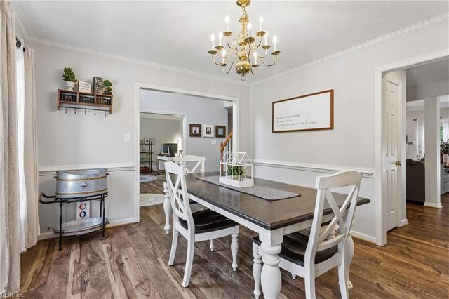 1107 Dare RD, Yorktown, VA 23692