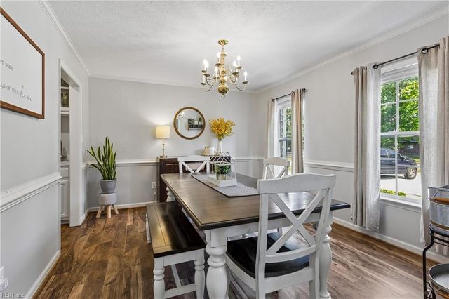 1107 Dare RD, Yorktown, VA 23692