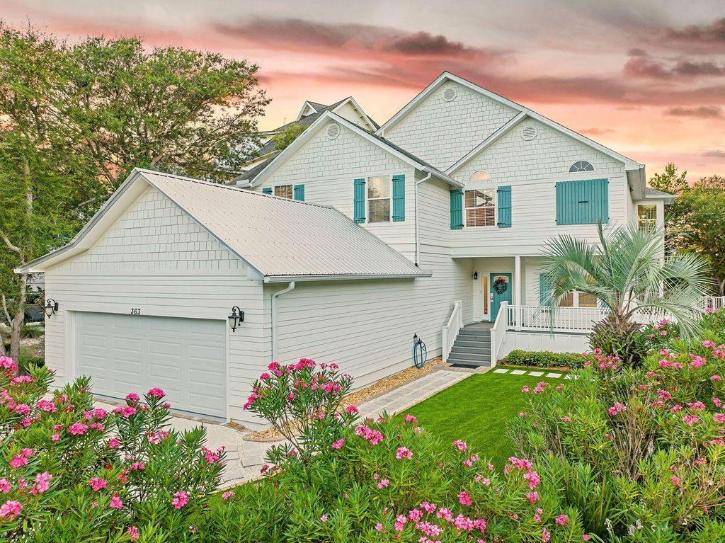 363 Pelican Circle, Inlet Beach, FL 32461