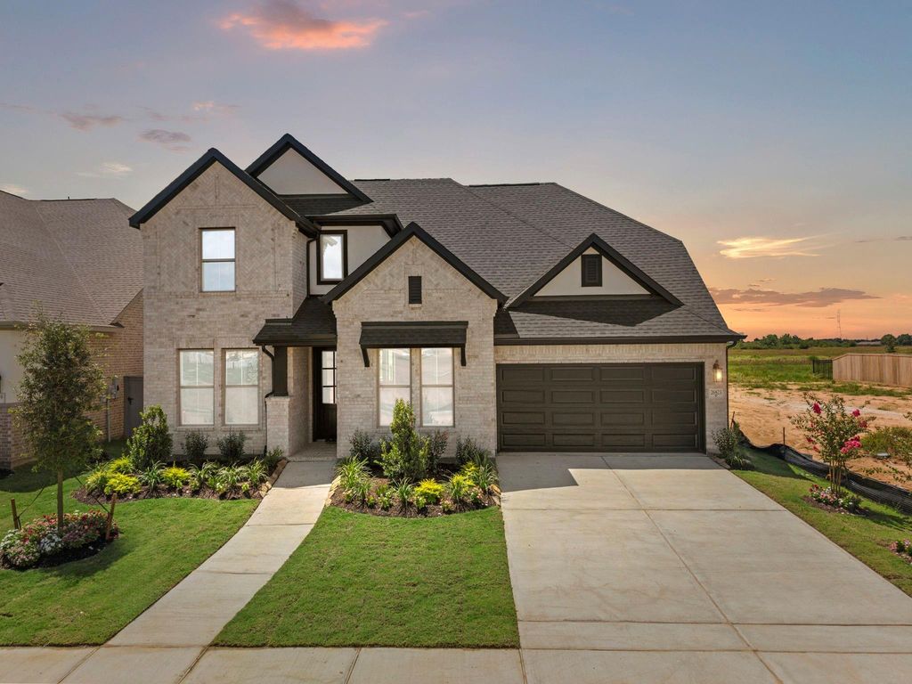 26823 Jovial Fields Street, Hockley, TX 77447