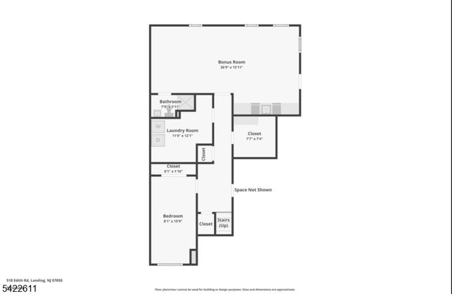 518 Edith Rd, Roxbury Twp., NJ 07850