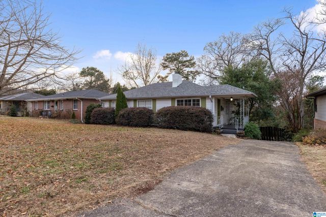 5956 CRESTWOOD CIRCLE, Birmingham, AL 35212