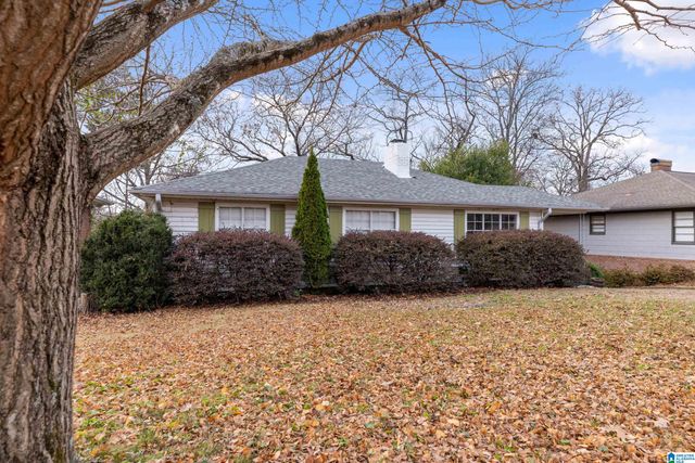 5956 CRESTWOOD CIRCLE, Birmingham, AL 35212