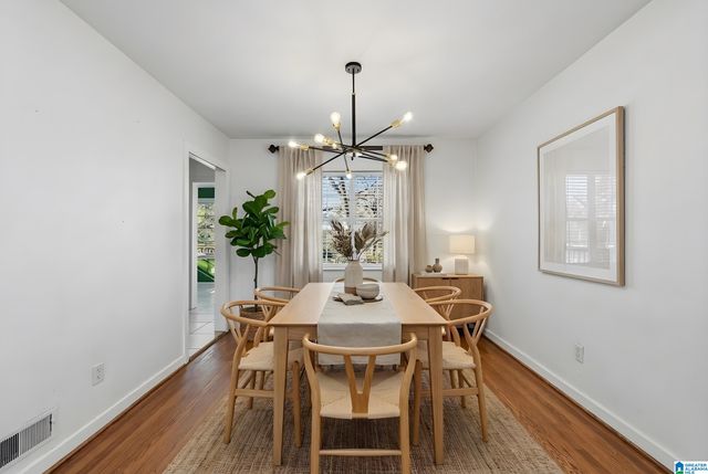 5956 CRESTWOOD CIRCLE, Birmingham, AL 35212