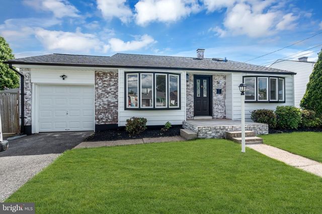 16 FALMOUTH RD, Hamilton, NJ 08620