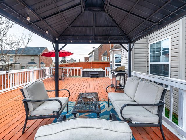 2548 Jordan Ridge Dr, Nashville, TN 37218