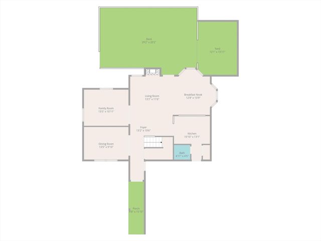 2548 Jordan Ridge Dr, Nashville, TN 37218