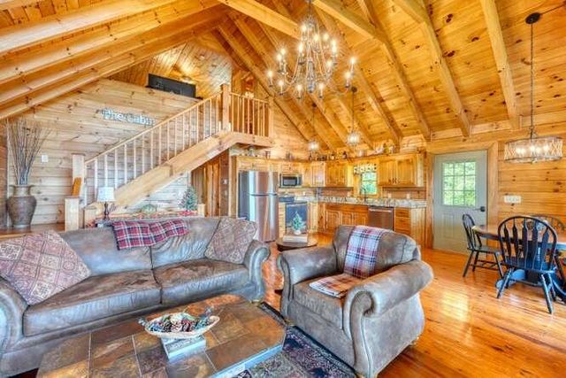 81 Grant Drive, Brasstown, NC 28902