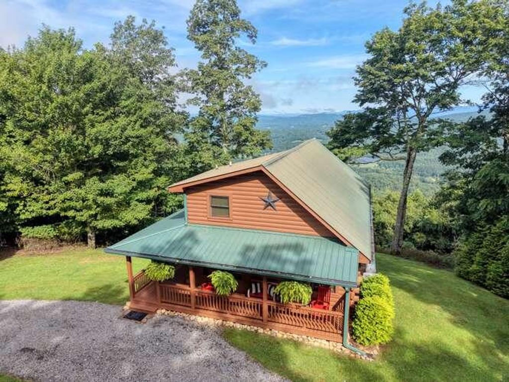 81 Grant Drive, Brasstown, NC 28902